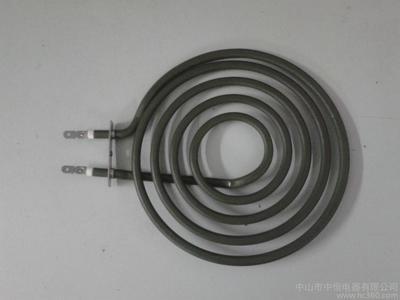 空气炸锅发热管,电热管