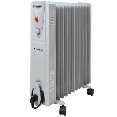 格力 黑色50HZ电热油汀 NDYV-23取暖器