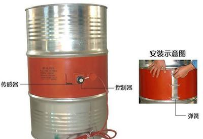 硅胶加热带 110V至240V全电压覆盖的柔性加热解决方案
